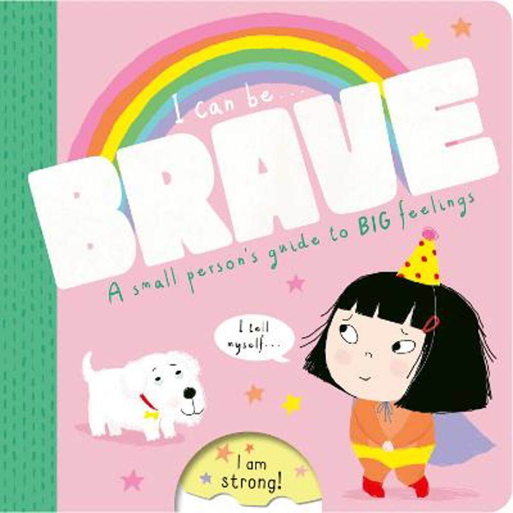 I Can Be Brave - Ailie Busby